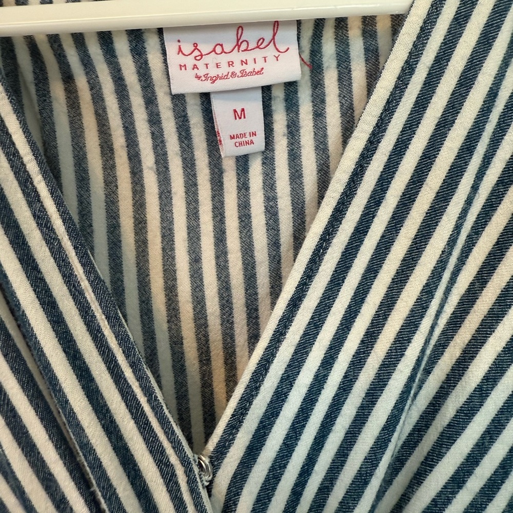 Target Medium Maternity Dress - Picture 4 of 5